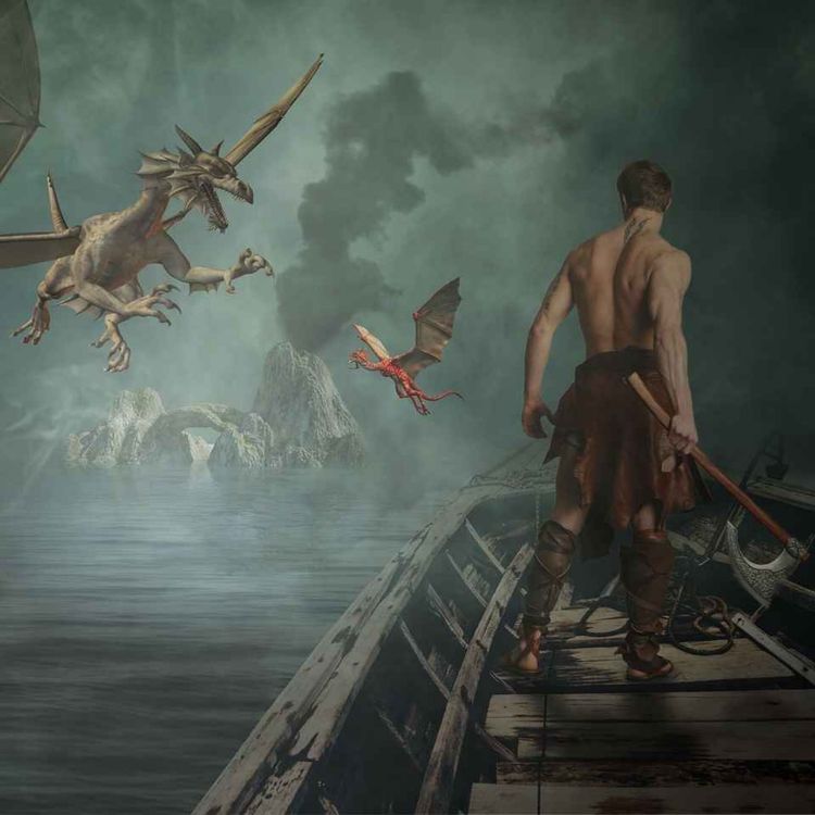 cover art for The Downside of Hero Worship