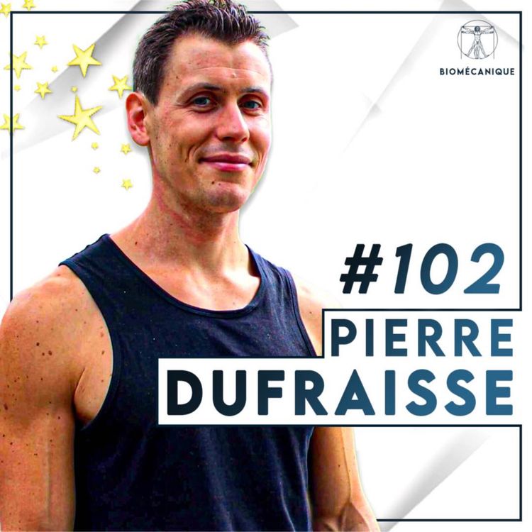 cover art for #102 Pierre Dufraisse - Fragilisation, désadaptation, décadence : l'Homme va-t-il disparaître ?