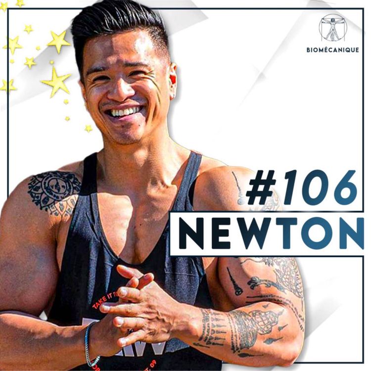 cover art for #106 Newton (Double Dragon Workout) - Breakdance, fitness et le monde impitoyable du « fitgame »