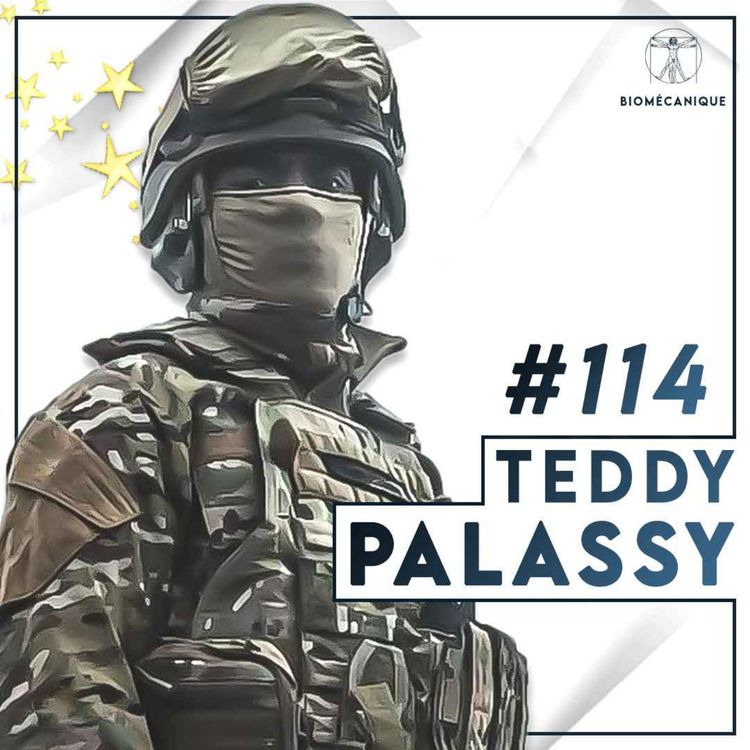 cover art for #114 Teddy Palassy - Commandos marine : de la vocation à la dure réalité