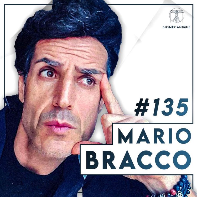 cover art for #135 Mario Bracco - L'art de la culture physique