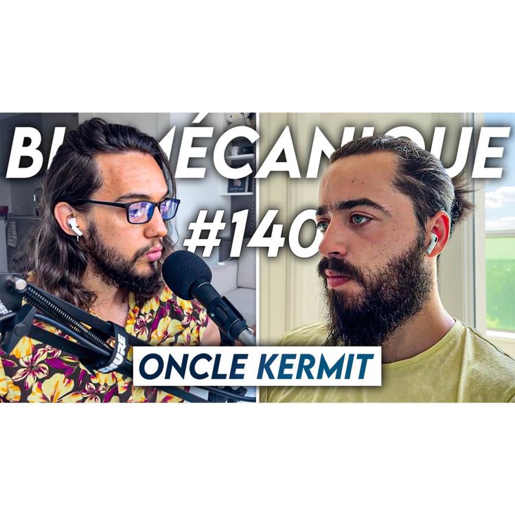 cover art for #140 Oncle Kermit - Bilan du fitgame
