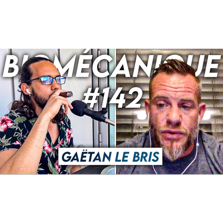 cover art for #142 Gaëtan Le Bris - L'univers des Fight Clubs (combats illégaux)