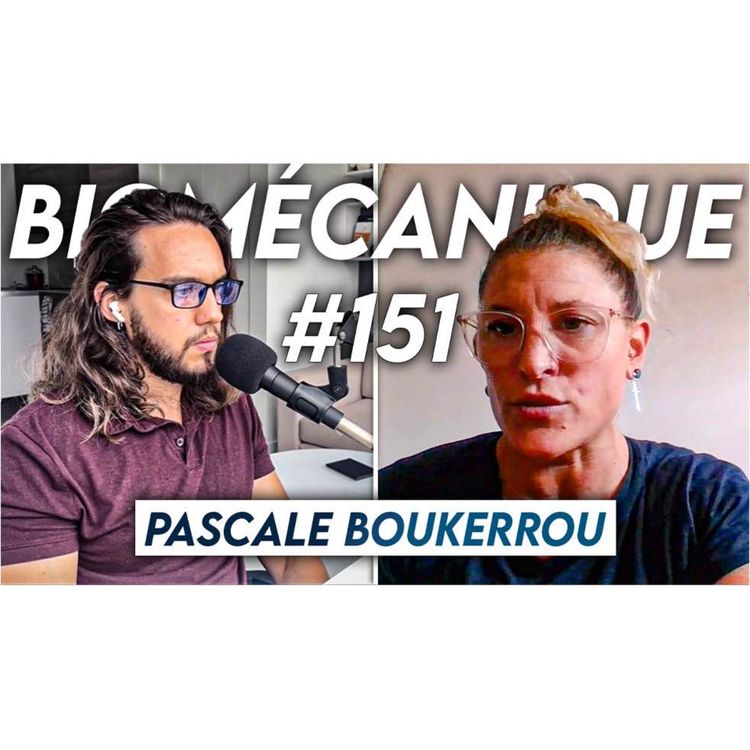 cover art for #151 Pascale Boukerrou - La vérité sur les coachs sportives