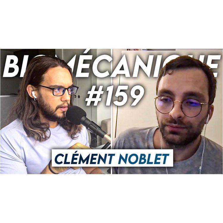 cover art for #159 Clément Noblet - Intoxication et contamination alimentaire : vers la sécurité absolue ?
