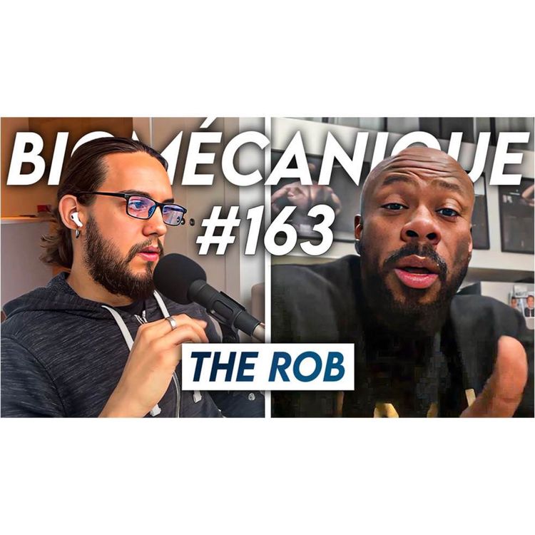 cover art for #163 The Rob - Le culte de l'image