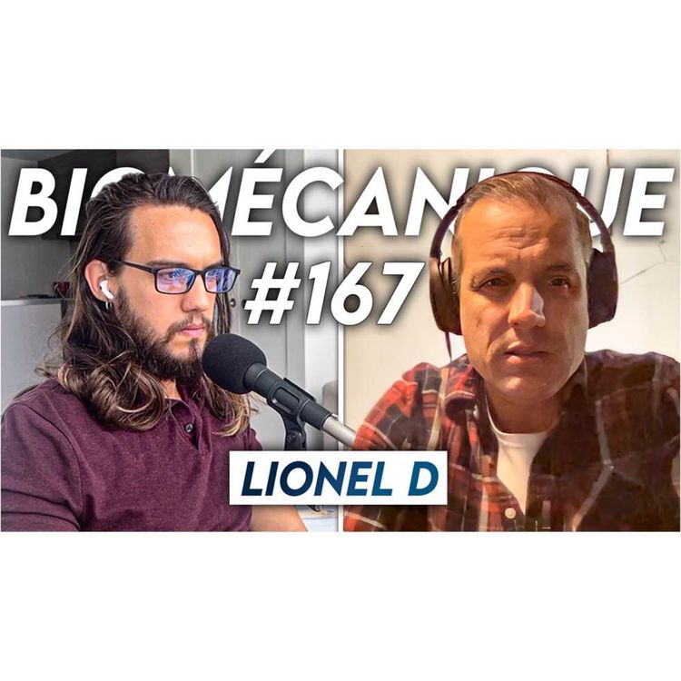 cover art for #167 Lionel D - Face au terrorisme (et la traque d'Abdeslam)