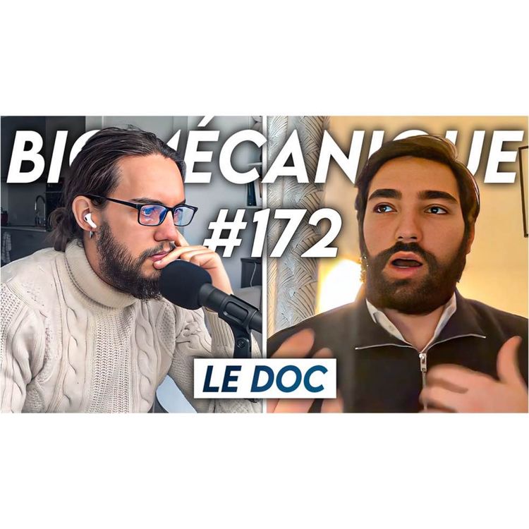 cover art for #172 Le Doc - Vers la décadence ?