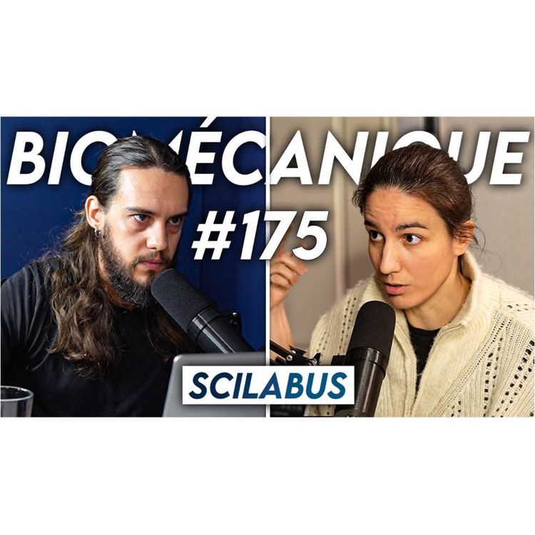 cover art for #175 Scilabus - Qui sont les escrocs ? Science, nuances et discernement