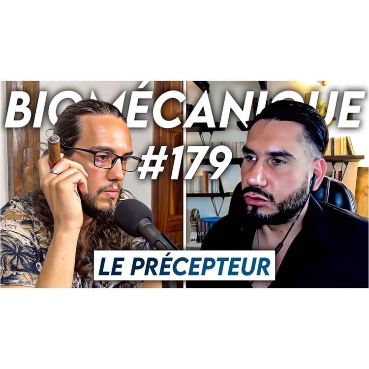 cover art for #179 Le Précepteur - Réconcilier le corps et l'esprit