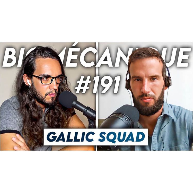 cover art for #191 Gallic Squad - L'enfer de la guerre