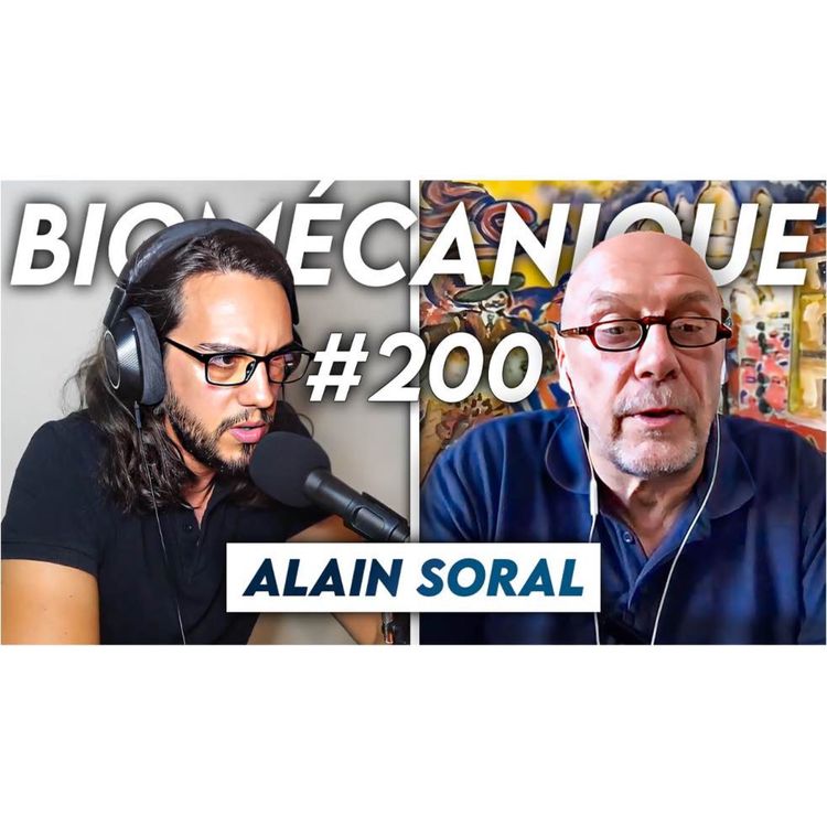 cover art for #200 Alain Soral - Culte du corps et société de décadence