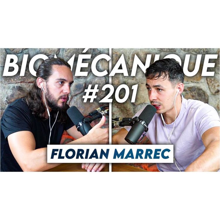 cover art for #201 Florian Marrec - Les secrets de la progression en Street Workout