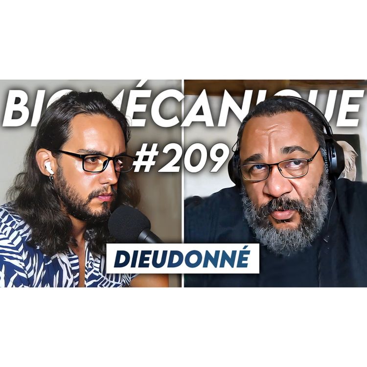 cover art for #209 Dieudonné - Hors système