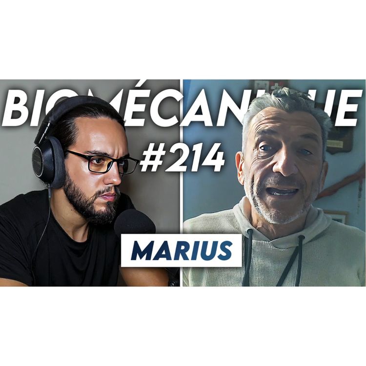 cover art for #214 Marius - Dans la peau d’un commando marine