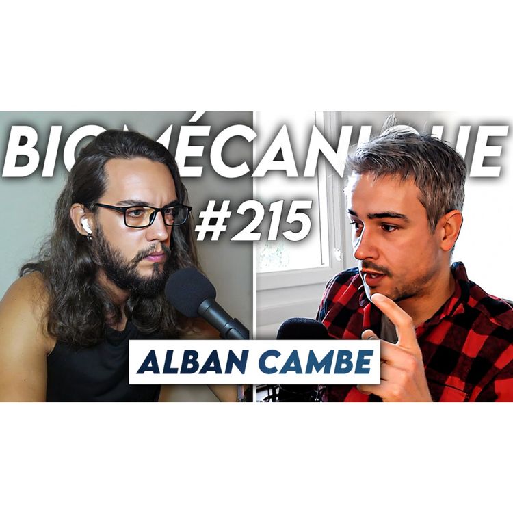 cover art for #215 Alban Cambe - Comment survivre seul dans la nature