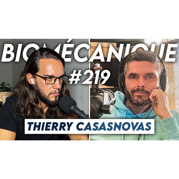 cover art for #219 Thierry Casasnovas - La santé, radicale et hors système