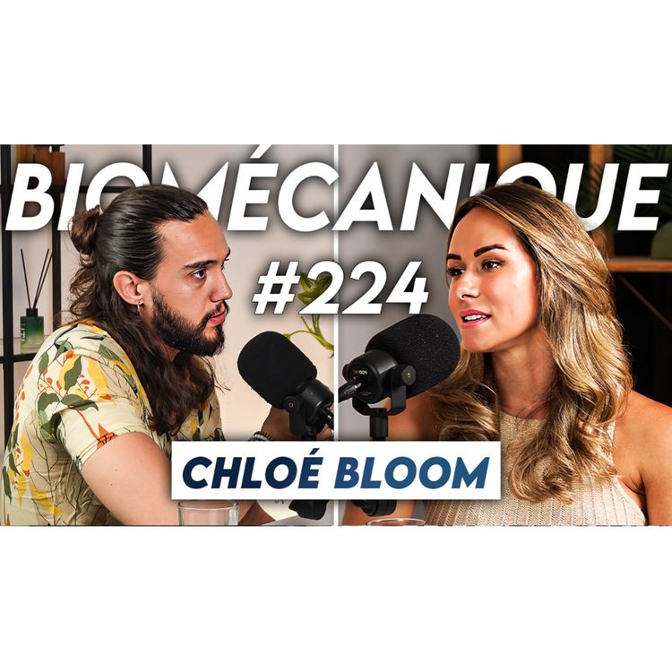cover art for #224 Chloé Bloom - L’arnaque du développement personnel