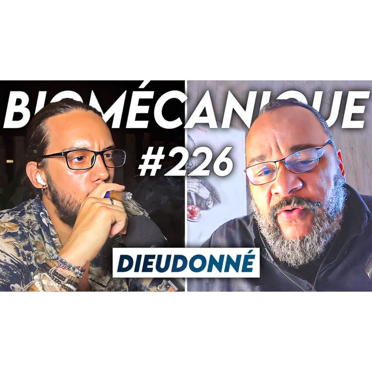 cover art for #226 Dieudonné - Droit dans le mur