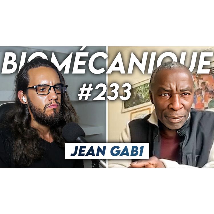cover art for #233 Jean Gab1 - La vie, à la dure