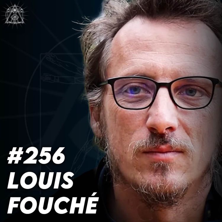 cover art for #256 Dr. Louis Fouché - Le plus grand scandale sanitaire du 21e siècle ?