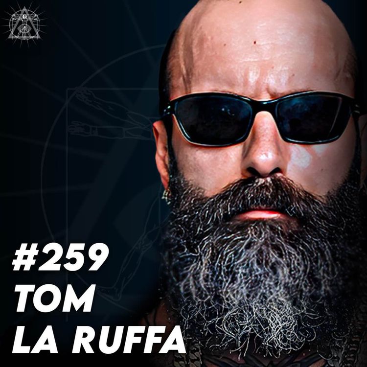 cover art for #259 Tom La Ruffa - L'univers invraisemblable du catch francais