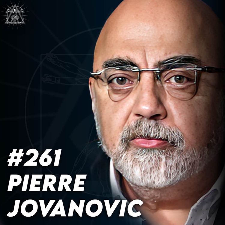 cover art for #261 Pierre Jovanovic - Vie après la mort : les dernières découvertes