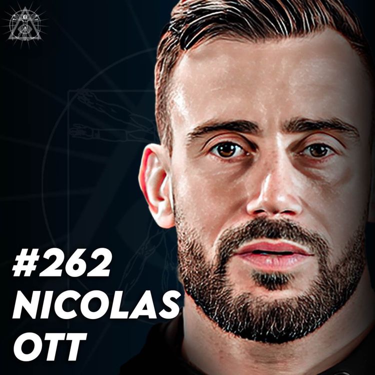 cover art for #262 Nicolas Ott - La dure réalité du MMA