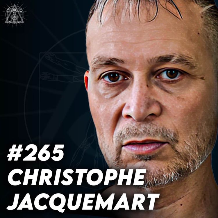 cover art for #265 Christophe Jacquemart - Violence et barbarie : la sombre vérité sur la nature humaine