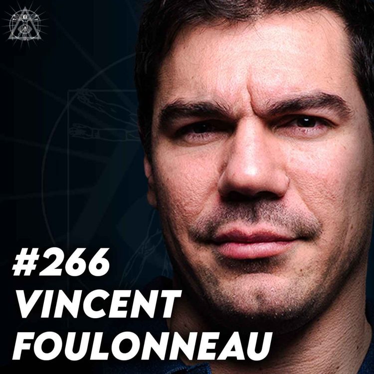 cover art for #266 Vincent Foulonneau - Dérèglement hormonal : demain tous stériles ?