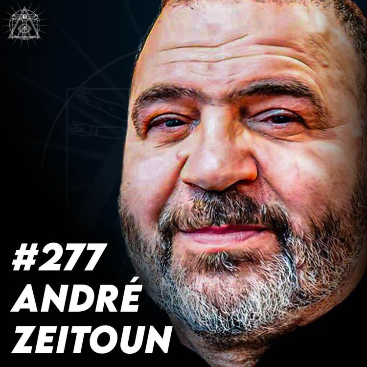 cover art for #277 André Zeitoun : La face cachée de la boxe (violence, trahisons et fins de carrière)