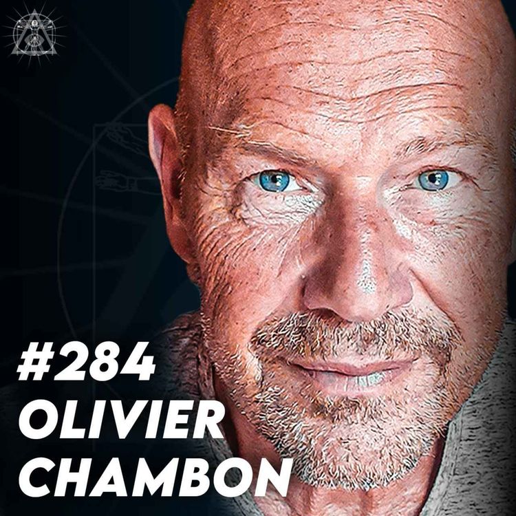 cover art for #284 Le Psychiatre Expert en Psychédéliques : Voici ce que fait le LSD sur votre cerveau