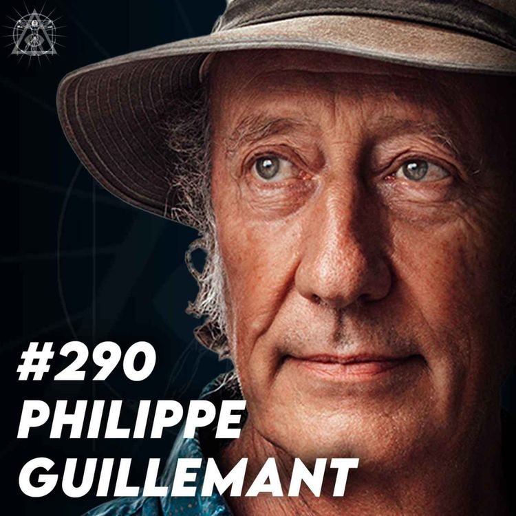cover art for #290 Ingénieur au CNRS : Les découvertes troublantes sur notre univers, l’origine de la vie et la conscience (Philippe Guillemant)