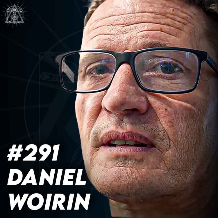 cover art for Favelas, trahisons, combats interdits : la VRAIE histoire du plus grand coach de MMA français