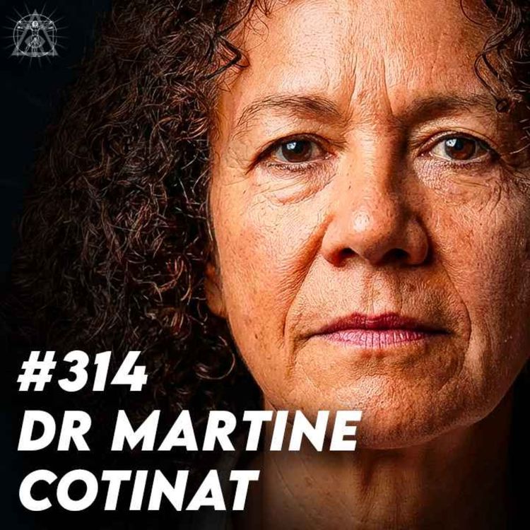 cover art for L’Experte N°1 du Microbiote : Le mécanisme CACHÉ qui empêche de perdre du poids