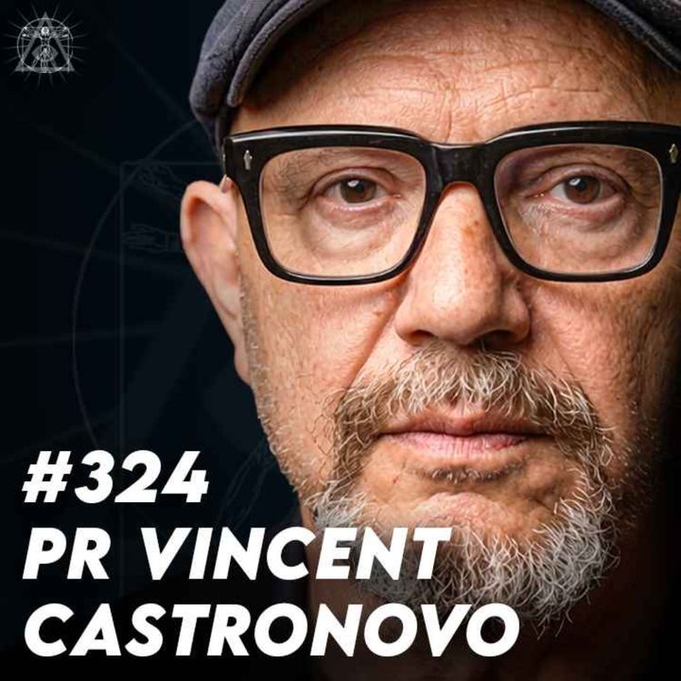 cover art for L'Expert Mondial du Vieillissement : Pourquoi la science se trompe depuis trop longtemps (Pr Castronovo)