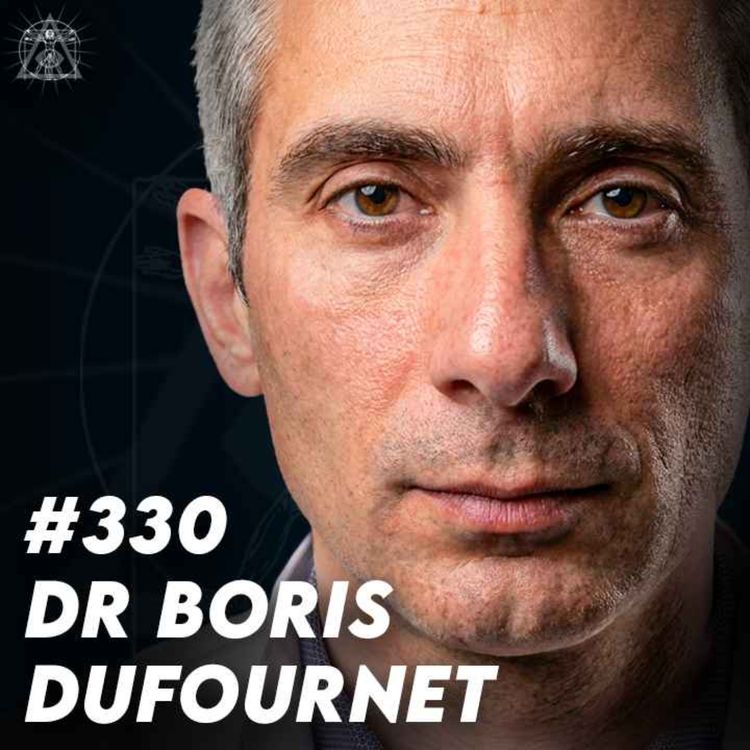cover art for L'Expert N°1 du Cerveau : Ce qui détruit votre cerveau en 2026 (Dr Dufournet)