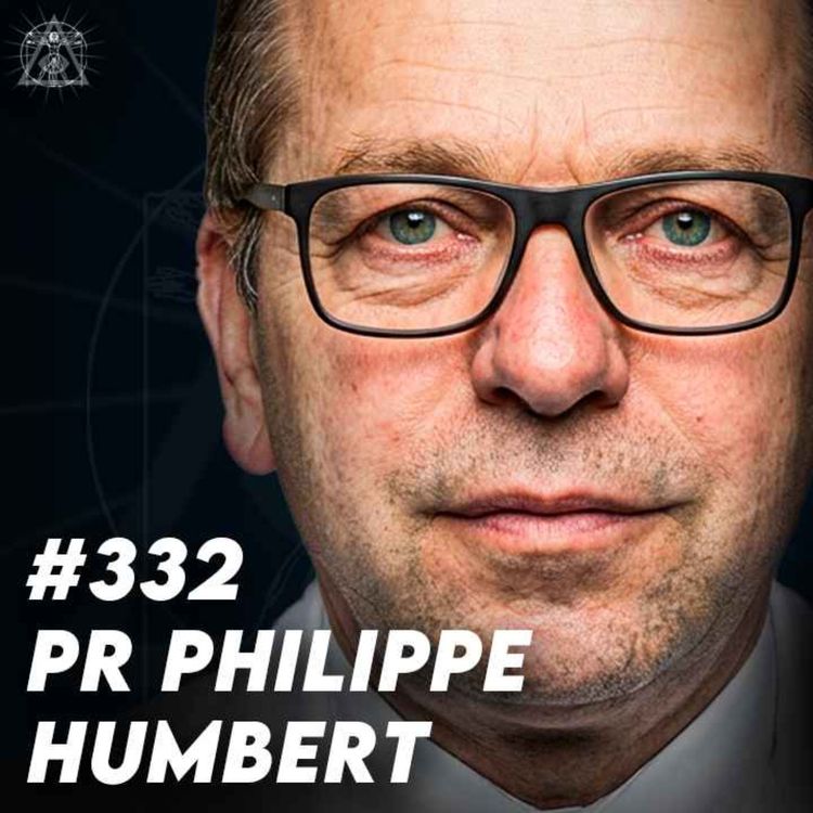 cover art for Pr HUMBERT : La vérité sur le gluten et les produits laitiers (nouvelles découvertes)