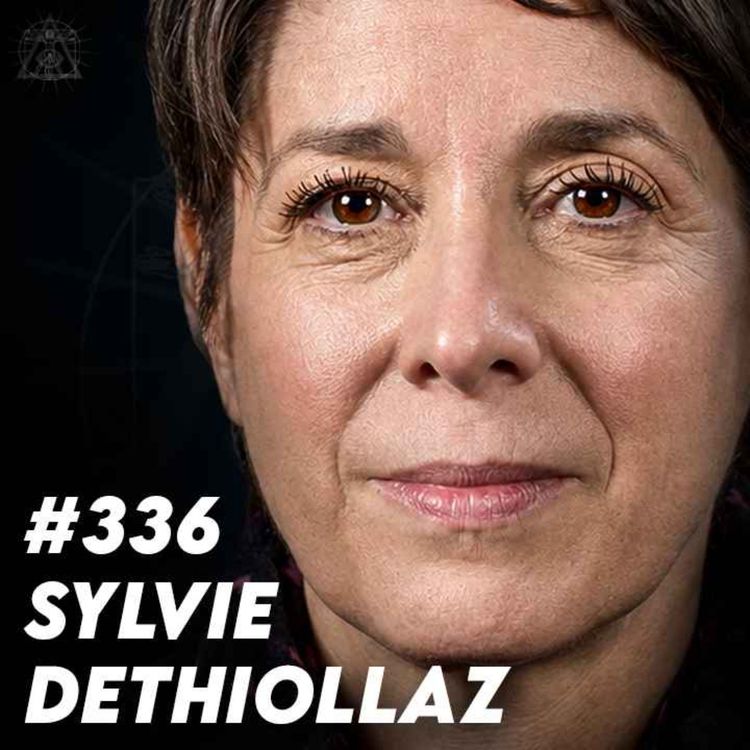 cover art for 25 ans de recherche sur l'INVISIBLE : Les révélations de la Directrice de l'ISSNOE (Dr Dethiollaz)