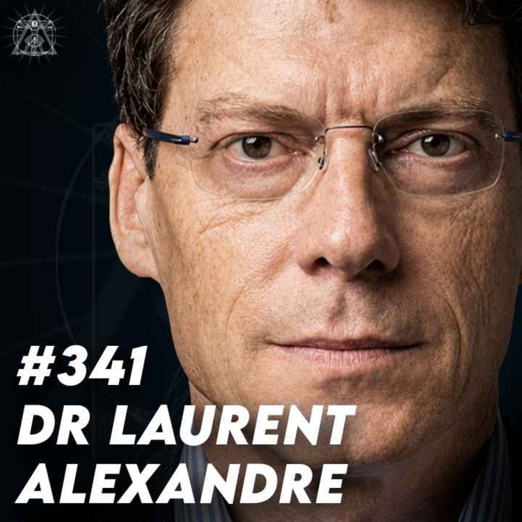 cover art for Alerte IA : Plus qu’un an avant le changement (Dr Laurent Alexandre)