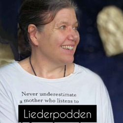 cover art for Liederpodden