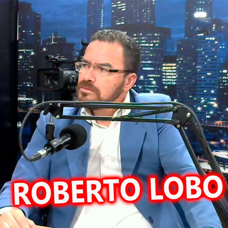 cover art for Roberto Lobo - Agita Podcast #14