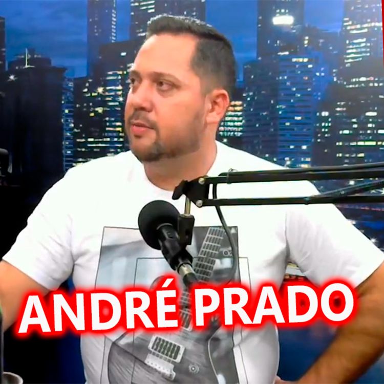 cover art for André Prado- Agita Podcast #13