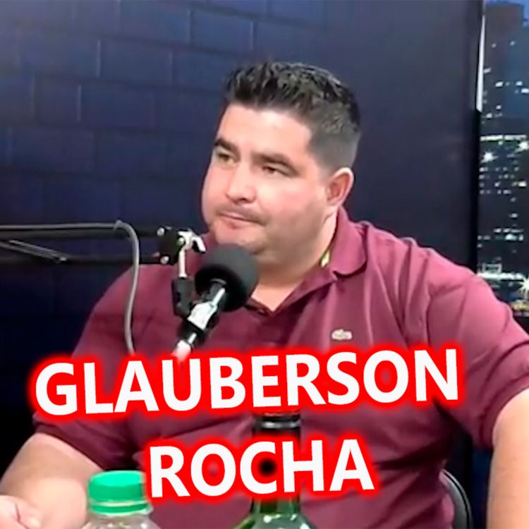 cover art for Glauberson Rocha - Agita Podcast #12