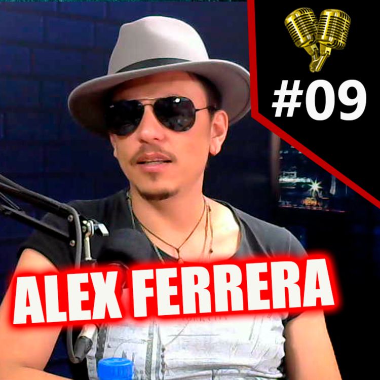 cover art for Alex Ferrera - Agita Podcast #09