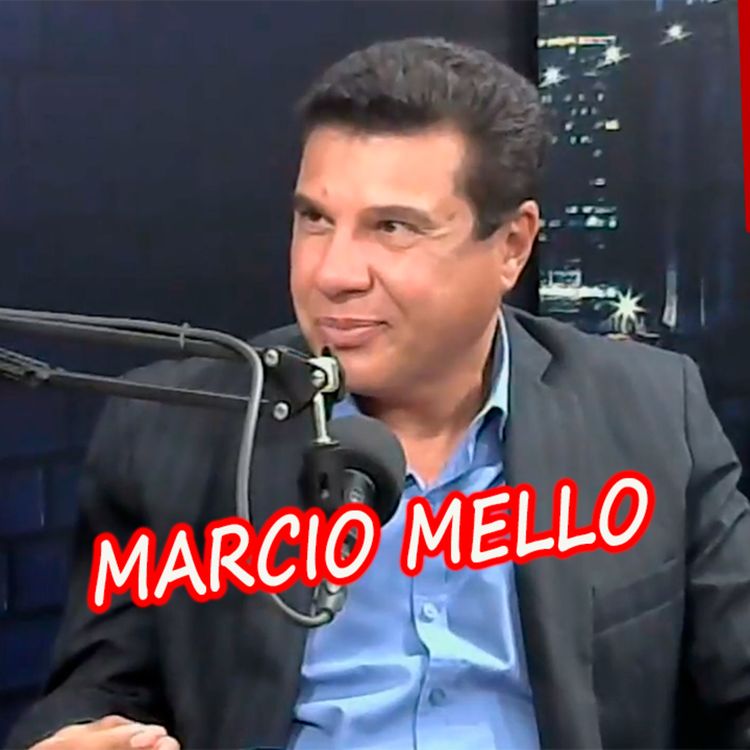 cover art for Marcio Mello - Agita Podcast #06