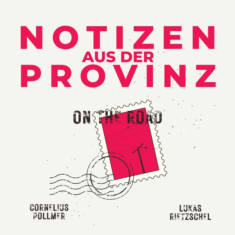cover art for Endlich ein Interview mit Marion Prange! 