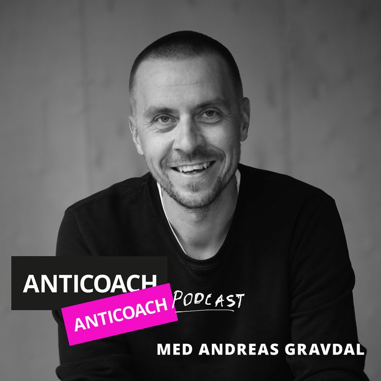 cover art for Samtale med Tor Håkon Eiken