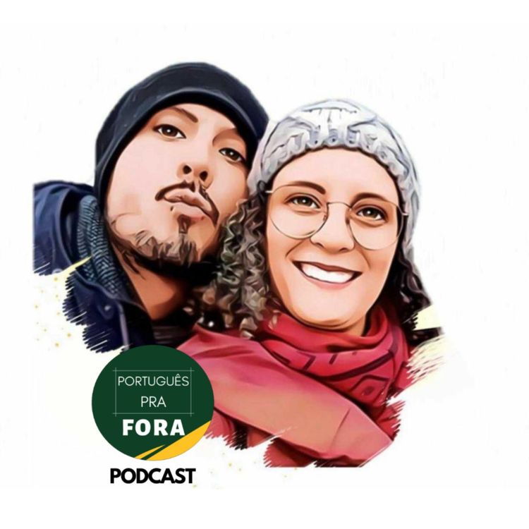 cover art for #127 - Tudo o que você precisa saber sobre intercâmbio no Brasil
