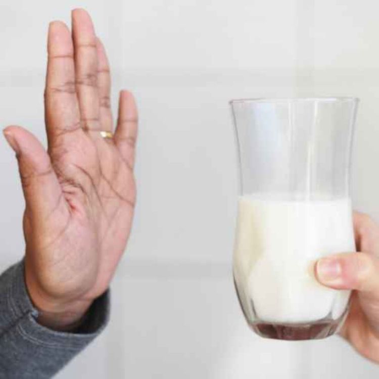 cover art for #128 - Intolerância a Lactose